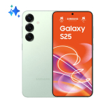 Samsung Galaxy S25 15,8 cm (6.2") Kaksik-SIM Android 15 5G USB t&uuml;&uuml;p-C 12 GB 256 GB 4000 mAh Piparm&uuml;ndi v&auml;rv
