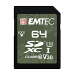 Emtec SD UHS-I V30/V10 OUTDOOR 32 GB SDHC Klass 10