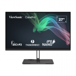 Viewsonic VP Series VP2776T-4K PC lamekuvar 68,6 cm (27") 3840 x 2160 pikslit 4K Ultra HD LED Must
