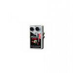 Electro-Harmonix Pitch Fork Must, Punane, Valge