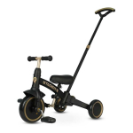 Qplay tricycle Stager 3in1 Platinum