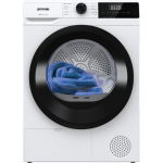 Gorenje DHNE82 trummelkuivati Eraldiseisev Eest t&auml;idetav 8 kg Valge