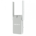 Keenetic Buddy 6 (KN-3411) V&otilde;rguv&otilde;imendi Valge, Hall 1000 Mbit/s