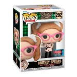 Funko POP figure Rocks Britney Spears Exclusive
