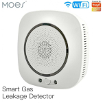 Moes Smart Wifi gas leak sensor / siren TUYA 230V