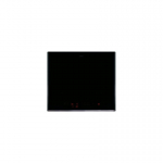 Gram KKI 6344-90 TI pliidiraud Must Sisseehitatud 59.2 cm Tsooniga induktsioonplaat 4 tsoon(id)