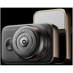 MZDF013 MZDF013 Metz Camerist Shaver, Titanium Gold