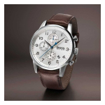 Men's Men's watch HUGO BOSS 1513495 (zh061a) + BOX