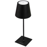 ESPERANZA LAMPKA BURKOWA LED MIRAM Black