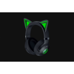 Razer Kraken Kitty V2 BT K&otilde;rvaklapp Juhtmevaba Peav&otilde;ru M&auml;ngimine Bluetooth Must