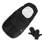 Baby Baby Jogger - warm sleeping bag for stroller | black