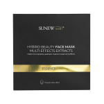 Sunewmed+ 8 cubic feet SUNEW Med ESSENCE+ mask with snail mucus and peptides (4 pcs.)