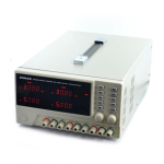 Laboratoorne Laboratoorne toiteallikas Korad KA3305D 2x 30V/5A + 5V/3A