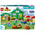 LEGO&reg; LEGO&reg; DUPLO Senelio Par&scaron;o aed ja kasvuhoone (10461)