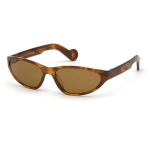 Moncler Moncler prillid Moncler p&auml;ikeseprillid ML0115 53J 135 mm