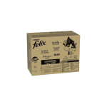 PURINA PURINA Felix Fantastic Duo Mix Maapiirkond - m&auml;rg kassitoit - 120x85g