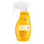 &bdquo;Bioderma &bdquo;Bioderma Photoderm Family Sprei SPF 50+&ldquo; &ndash; p&auml;ikesekaitse spreid tundlikule nahale &ndash; 300 ml