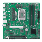 ASUS PRO B860M-C-CSM Intel B860 LGA 1851 (Socket V1) Mikro ATX