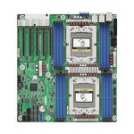 ASRock emaplaat TURIN2D16-2T EEB Kahekordne sokkel SP5 &Uuml;ksik