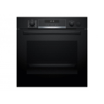 Bosch HRG578BB7 Integreeritud Ahju, A+, Mahutavus 71 L, Must