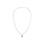 Tommy Tommy Hilfiger minimalistlik teras kaelakee meestele 2790543