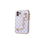 Apple Apple Glamour &uuml;mbris iPhone 11 jaoks, valge