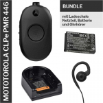 Motorola CLP446e komplekt - PMR446