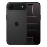 Apple iPhone Air 16,5 cm (6.5") Kaksik-SIM iOS 26 5G USB t&uuml;&uuml;p-C 256 GB Must