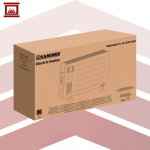 Elektriline Elektriline radiaator - valge Ziflo Kaminer 26402