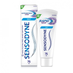 Sensodyne hambapasta &bdquo;Rapid Relief&ldquo; fluori sisaldava, 75 ml