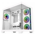 Cooler Cooler Master Elite 681 Midi Tower Valge
