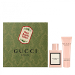 Gucci Bloom parf&uuml;meeria- ja vannikomplekt 2 tk Emane