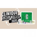 Clinique 12 p&auml;eva Clinique advendikalender