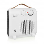 Tristar KA-5150 ruumisoojendi Hoonesisene Valge 2000 W Elektriline soojapuhur