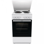 Gorenje GE5A23WH Eraldiseisev pliit Elektriline Elektriline pliidiplaat Valge