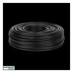 Cabletech koaksiaalkaabel H1000 100m must
