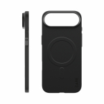 PanzerGlass CARE&trade; by &reg; SL1M Case Black w. MagSafe iPhone Air mobiiltelefoni &uuml;mbris Kate Must