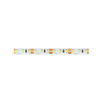 LED LED riba 12V 9.6W/m hermetikuga IP65, 120LED/m SMD2835, soe valge 2700K 100lm/W, LED LINE