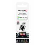 Swissten CarLink adapter Apple CarPlay / Android Auto