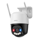 Imou Cruiser SC 4G 3MP &Uuml;mmargune IP s&uuml;steemiga turvakaamera Hoonev&auml;line 2304 x 1296 pikslit Lagi/sein