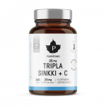 Puhdistamo Tripla Sinkki 25 mg, 240 kapslit