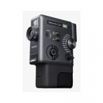 Fujifilm Instax mini evo Cinema 1/5" 2560 x 1920 pikslit 62 x 46 mm CMOS Must