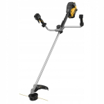Black Black & Decker DEWALT TRIMMER 54V DCMST922N HANDLE