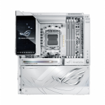 ASUS ROG CROSSHAIR X870E GLACIAL AMD X870E Protsessoripesa AM5 Laiendatud ATX