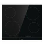 Gorenje CT41SC Must Sisseehitatud 60 cm Keraamiline 4 tsoon(id)