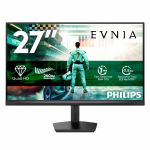 Philips Evnia 3000 27M2N3500PF/00 PC lamekuvar 68,6 cm (27") 2560 x 1440 pikslit Quad HD LCD Must