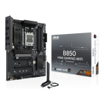 ASUS B850 MAX GAMING WIFI AMD B850 Protsessoripesa AM5 ATX