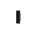 Outdoor Outdoor solar LED wall light Immax LUXURY 30cm, IP44