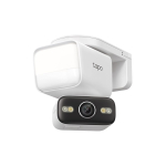 TP-Link Tapo C710 v&auml;listingimustes p&ouml;&ouml;ratav/p&uuml;sti turvalisuse valguskaamera