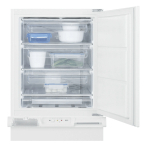 Electrolux LYB2AE82S P&uuml;stine s&uuml;gavk&uuml;lmik Sisseehitatud 95 l Valge